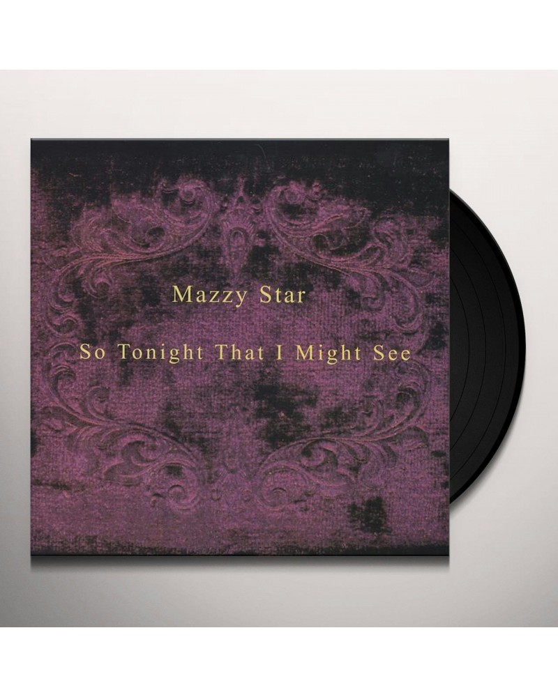 Mazzy Star So Tonight That I Might See Vinyl Record $20.70 Vinyl