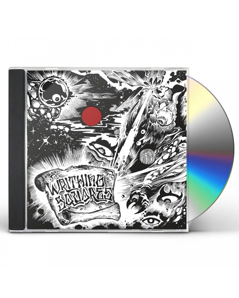 Writhing Squares OUT OF THE ETHER CD $4.03 CD