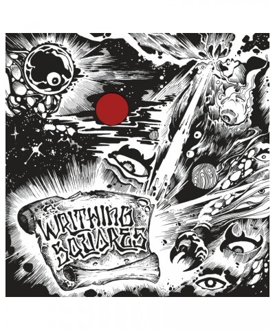 Writhing Squares OUT OF THE ETHER CD $4.03 CD