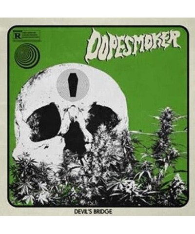 Dope Smoker DEVIL'S BRIDGE Vinyl Record $23.80 Vinyl