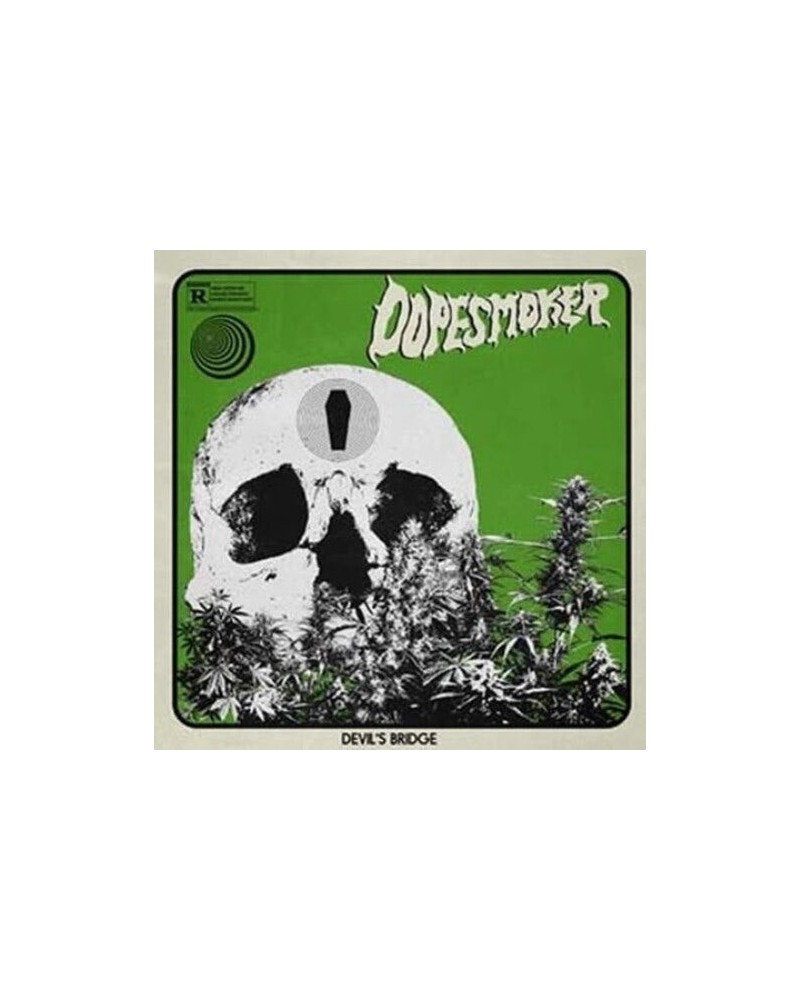 Dope Smoker DEVIL'S BRIDGE Vinyl Record $23.80 Vinyl