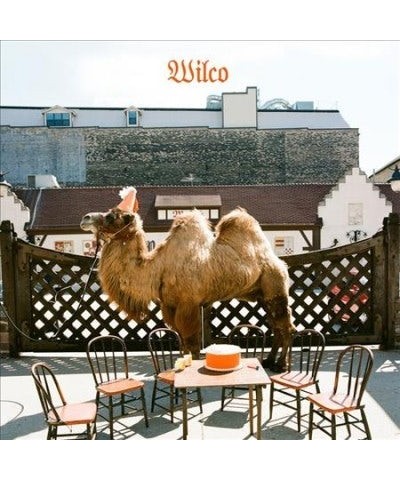 Wilco (The Album) (Picture Disc) Vinyl Record $9.86 Vinyl