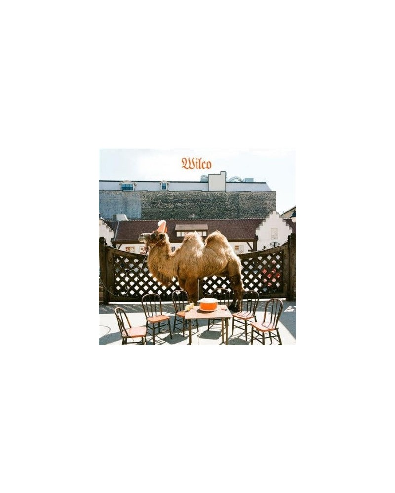 Wilco (The Album) (Picture Disc) Vinyl Record $9.86 Vinyl