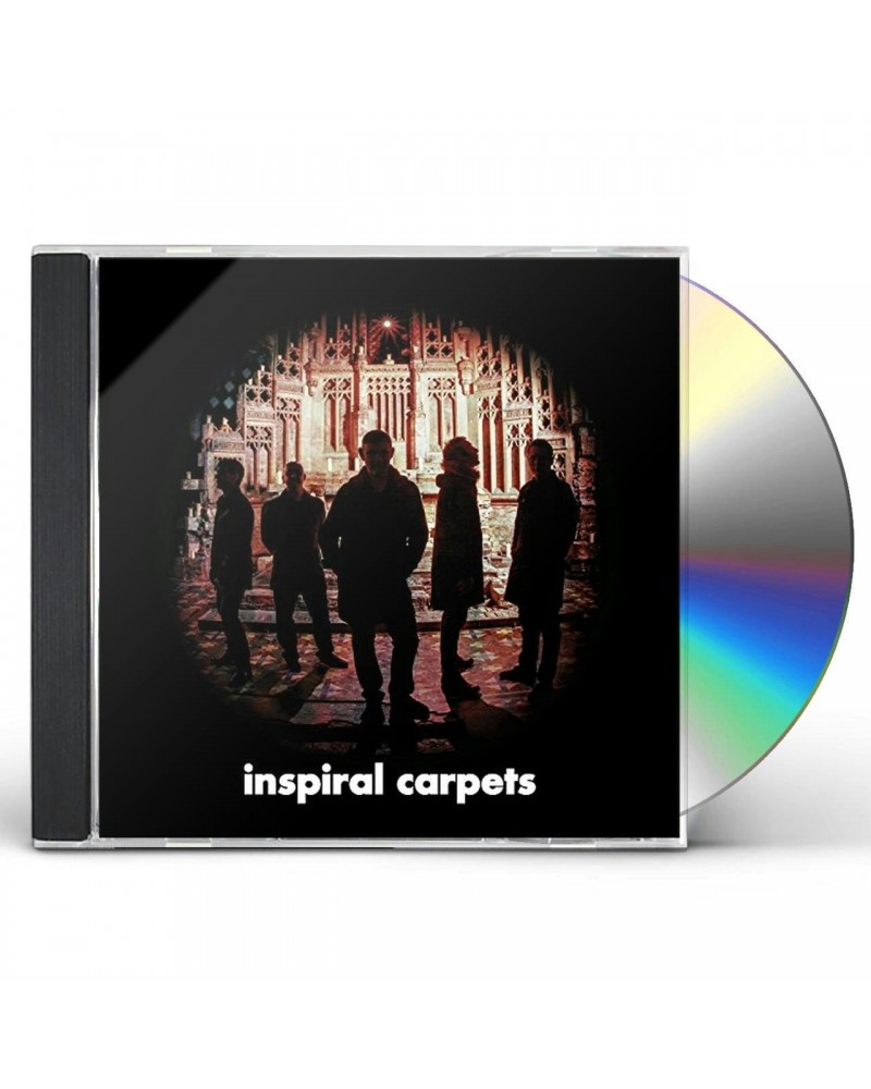 Inspiral Carpets CD $6.00 CD