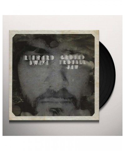Richard Swift Ground Trouble Jaw/Walt Wolfman Vinyl Record $10.71 Vinyl