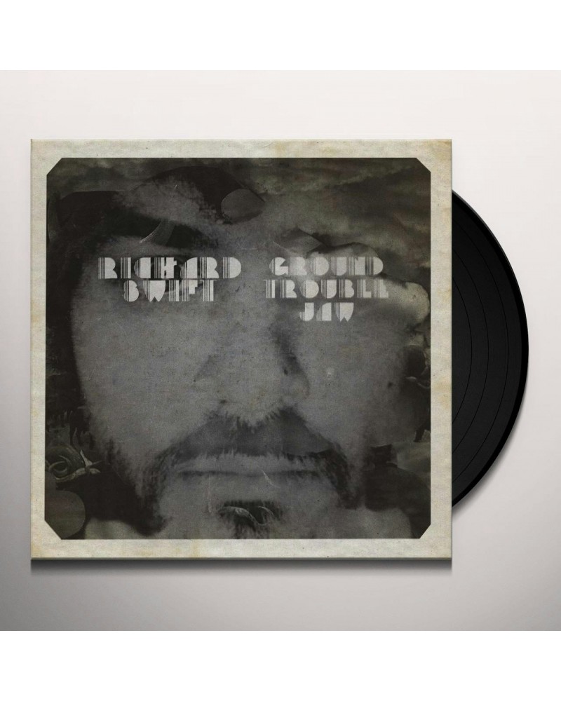 Richard Swift Ground Trouble Jaw/Walt Wolfman Vinyl Record $10.71 Vinyl