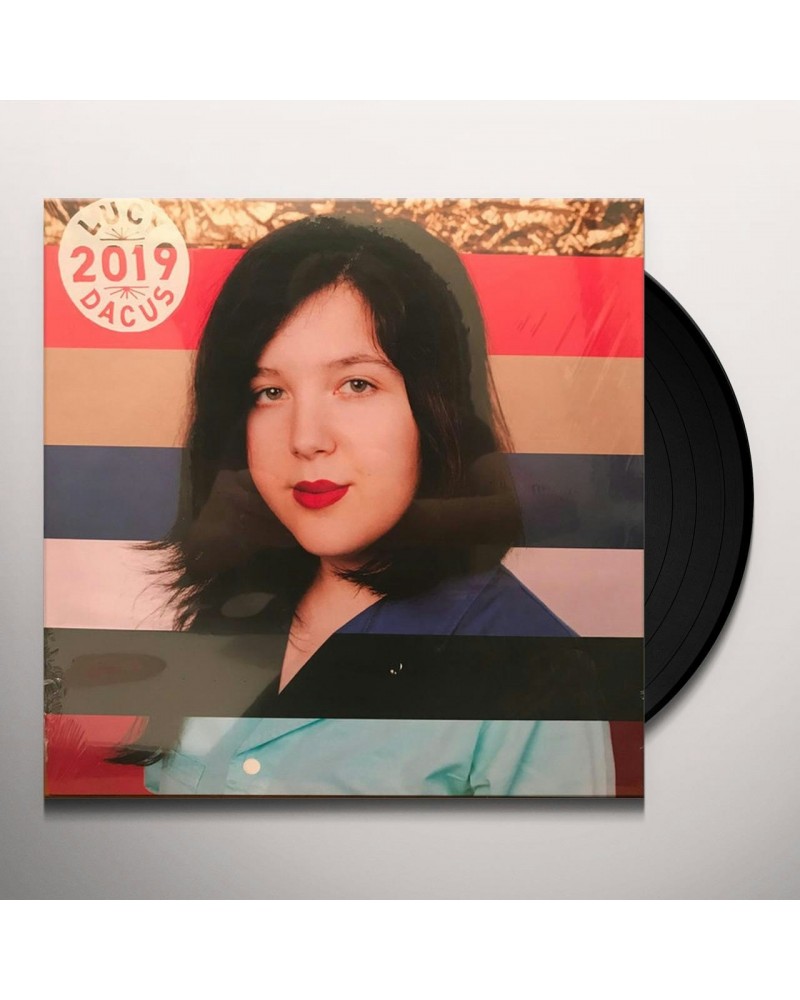 Lucy Dacus 2019 Vinyl Record $10.53 Vinyl