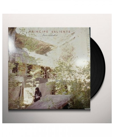 Principe Valiente Barricades Vinyl Record $11.52 Vinyl