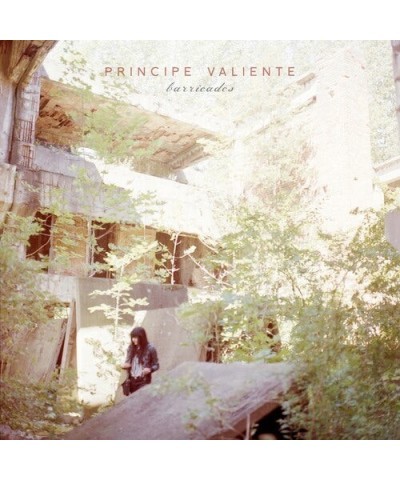 Principe Valiente Barricades Vinyl Record $11.52 Vinyl