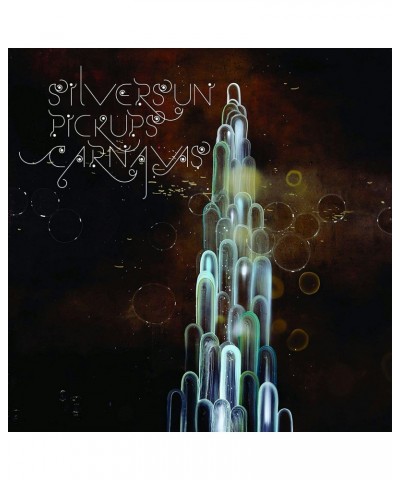 Silversun Pickups CARNAVAS (2LP) Vinyl Record $10.34 Vinyl