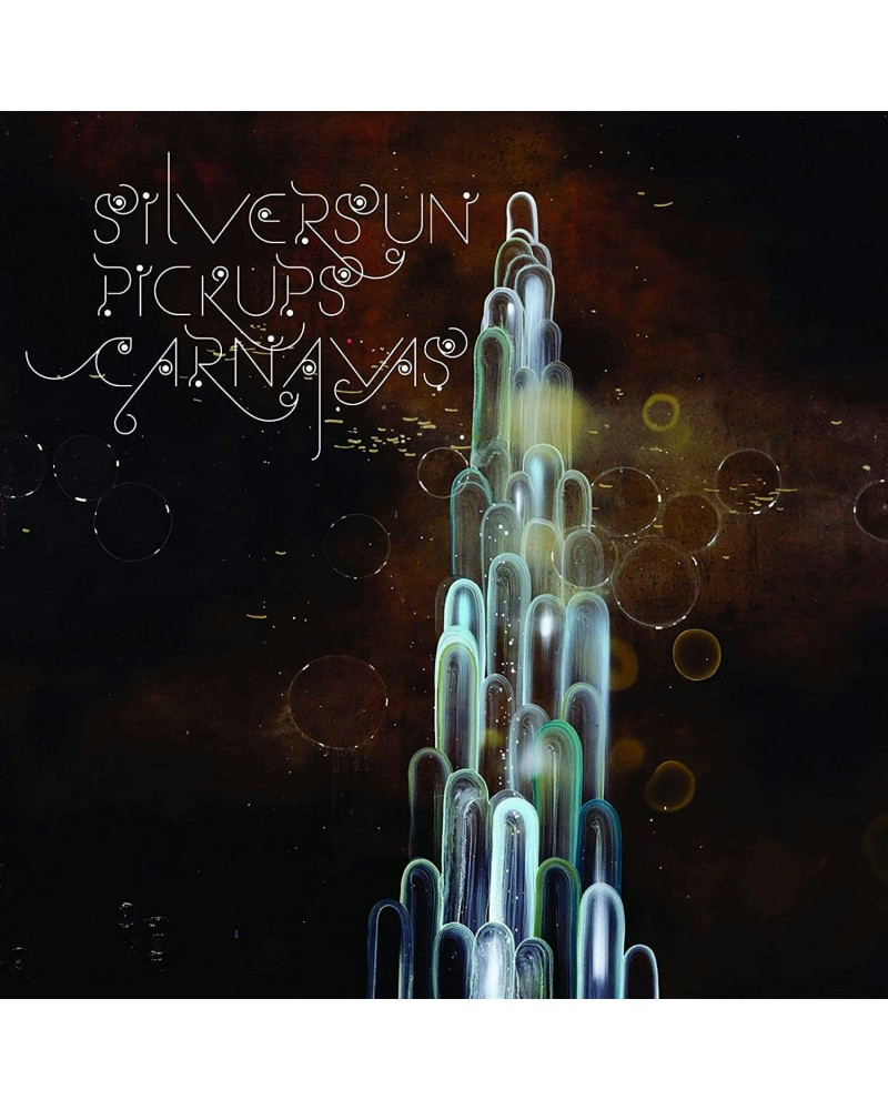 Silversun Pickups CARNAVAS (2LP) Vinyl Record $10.34 Vinyl