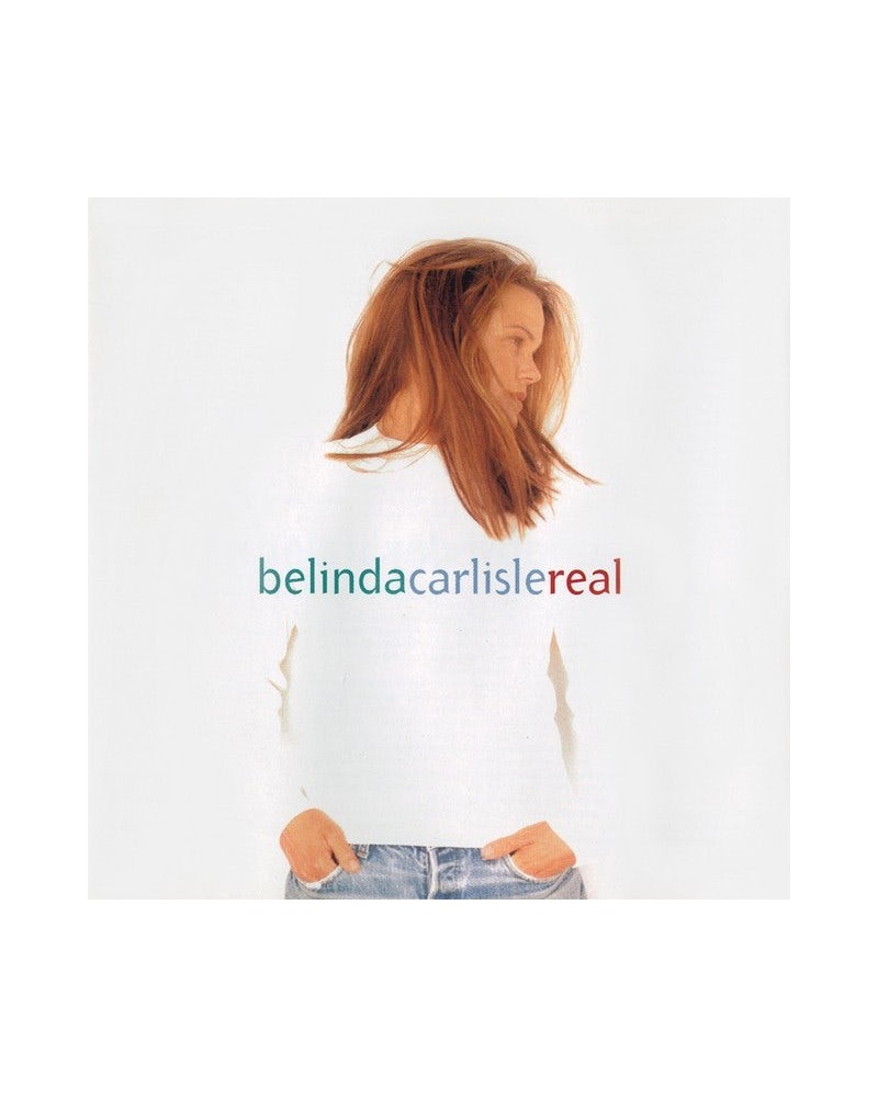 Belinda Carlisle Real (Picture Disc) Vinyl Record $14.16 Vinyl