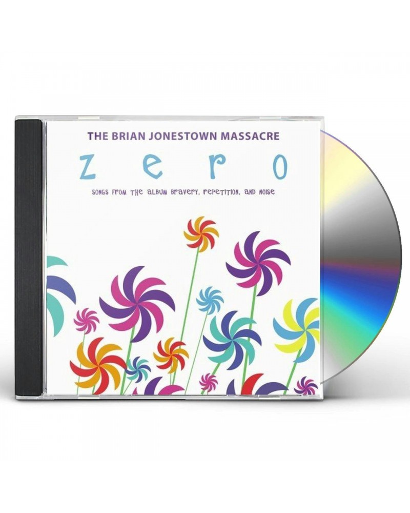 The Brian Jonestown Massacre ZERO CD $3.71 CD