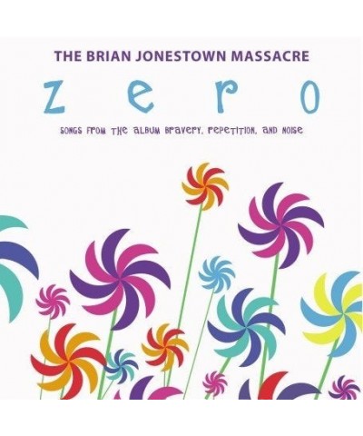 The Brian Jonestown Massacre ZERO CD $3.71 CD