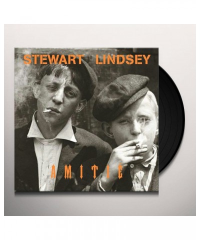 Dave Stewart Amitie Vinyl Record $12.56 Vinyl