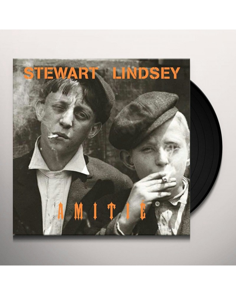 Dave Stewart Amitie Vinyl Record $12.56 Vinyl