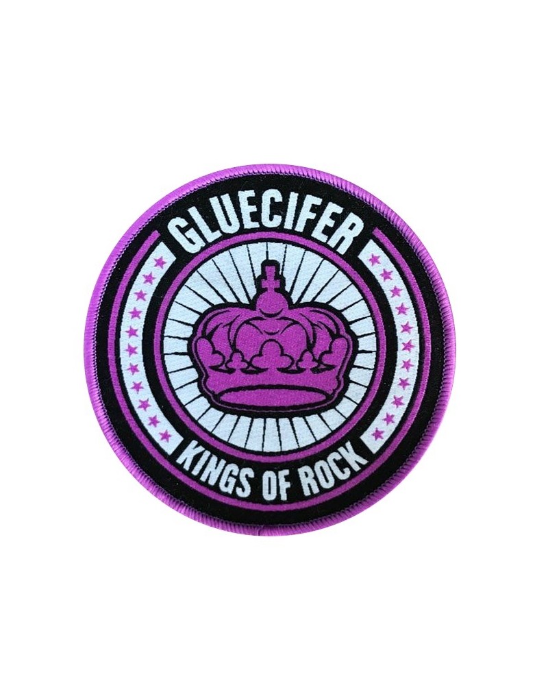 Gluecifer Purple Crown' Patch $3.27 Accessories