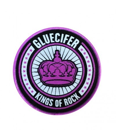 Gluecifer Purple Crown' Patch $3.27 Accessories