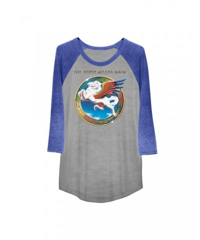 Steve Miller Band Womens Raglan $23.00 Shirts