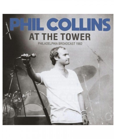 Phil Collins AT THE TOWER (2LP) Vinyl Record $11.88 Vinyl