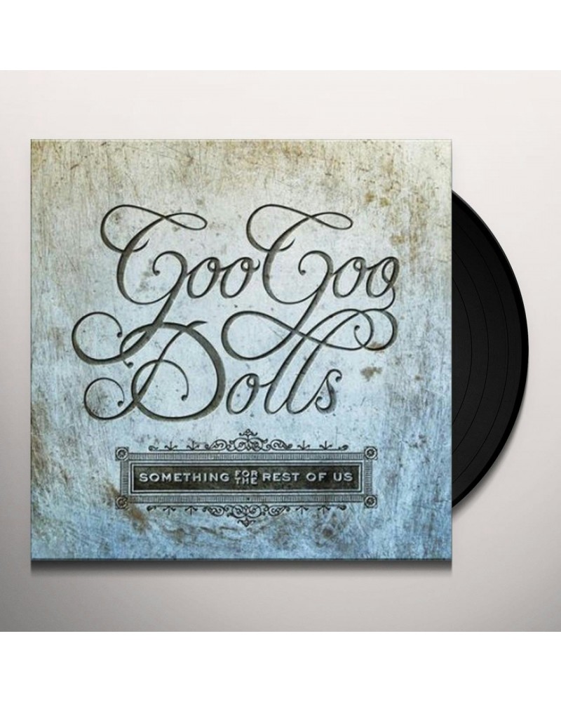 The Goo Goo Dolls Something For The Rest Of Us Vinyl Record $9.25 Vinyl