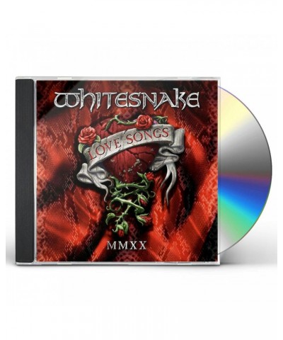Whitesnake Love Songs 2020 Remix CD $7.59 CD