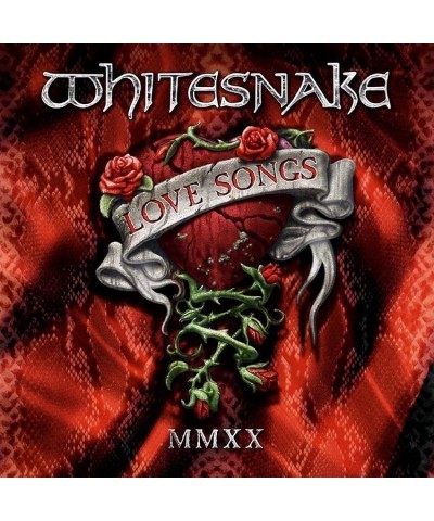 Whitesnake Love Songs 2020 Remix CD $7.59 CD