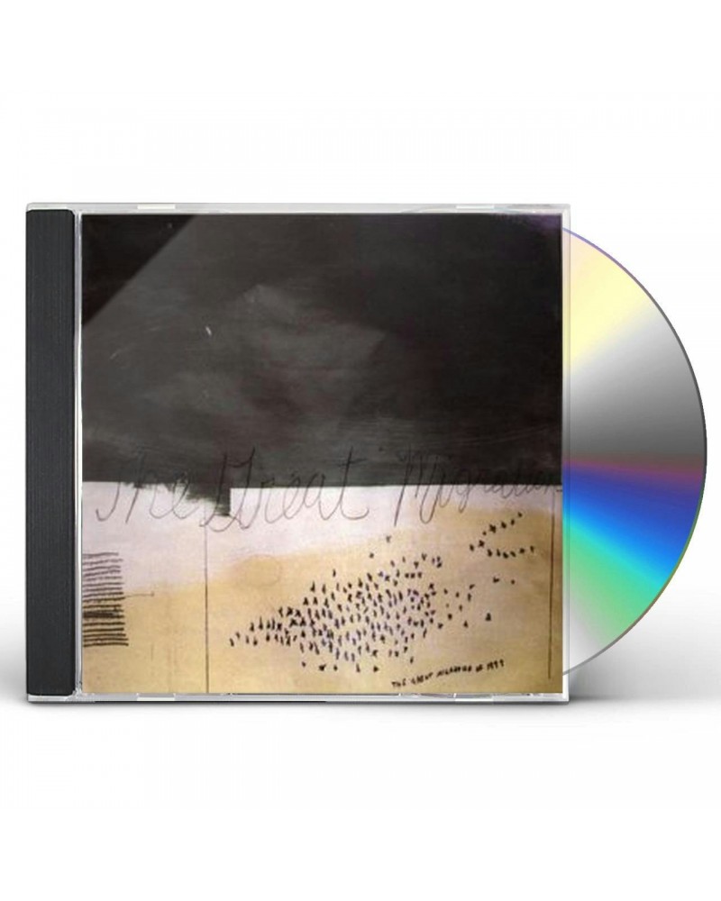 The Impossible Shapes GREAT MIGRATION CD $4.80 CD