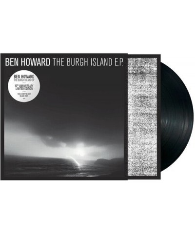 Ben Howard Burgh Island Vinyl Record $16.75 Vinyl