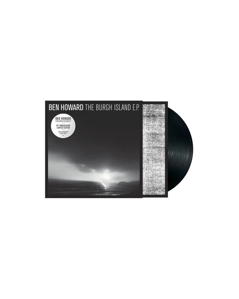 Ben Howard Burgh Island Vinyl Record $16.75 Vinyl