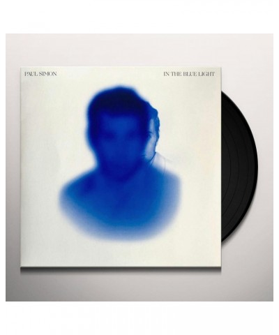 Paul Simon In The Blue Light Vinyl Record $10.80 Vinyl