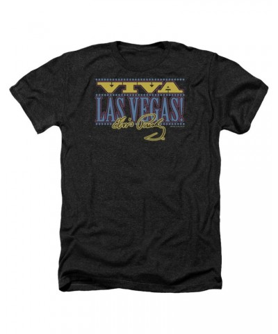 Elvis Presley Tee | VIVA LAS VEGAS Premium T Shirt $7.14 Shirts
