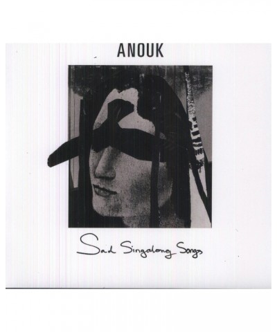 Anouk Sad Singalong Songs Vinyl Record $12.24 Vinyl