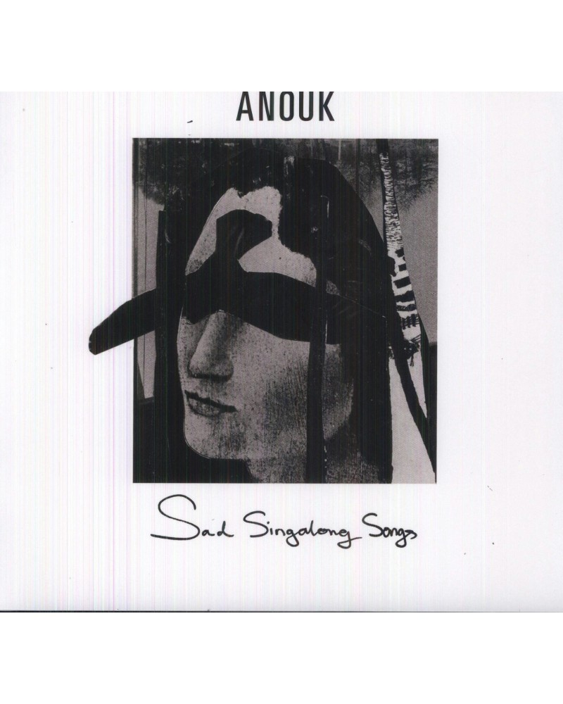 Anouk Sad Singalong Songs Vinyl Record $12.24 Vinyl