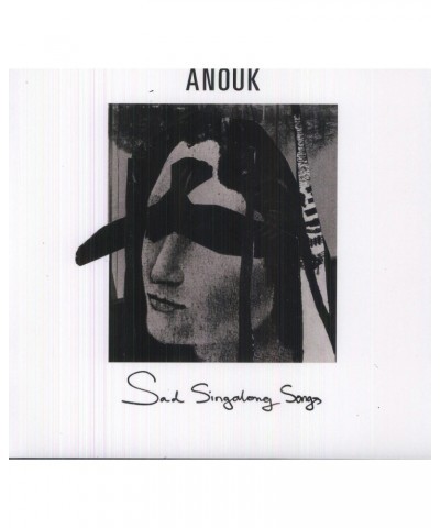 Anouk Sad Singalong Songs Vinyl Record $12.24 Vinyl