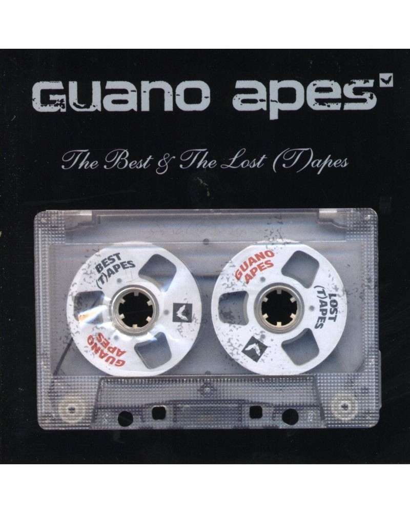 Guano Apes BEST AND THE LOST (T)APES CD $3.88 CD