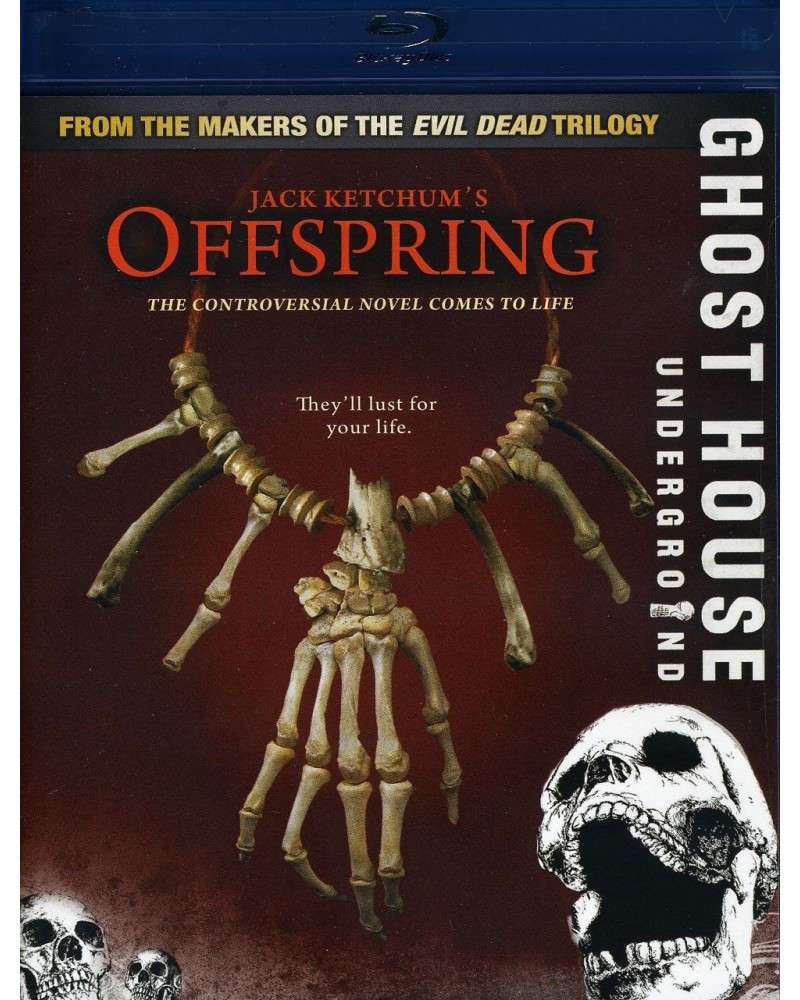 The Offspring Blu-ray $4.29 Videos