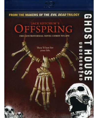 The Offspring Blu-ray $4.29 Videos