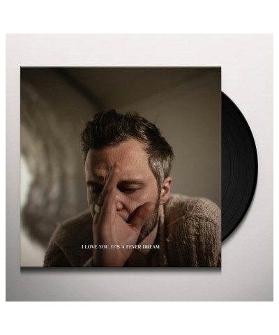 The Tallest Man On Earth I Love You. It's a Fever Dream. Vinyl Record $6.30 Vinyl
