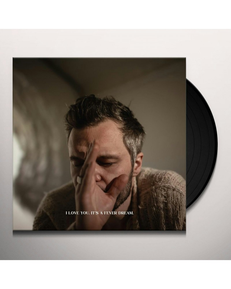 The Tallest Man On Earth I Love You. It's a Fever Dream. Vinyl Record $6.30 Vinyl