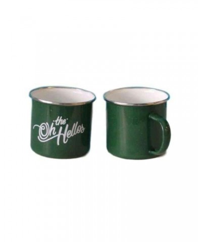 The Oh Hellos Ceramic Speckled Camp Mug $6.15 Drinkware