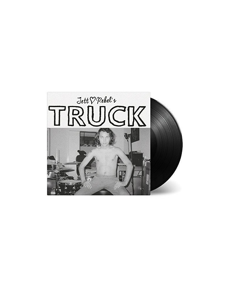 Jett Rebel Truck Vinyl Record $12.54 Vinyl