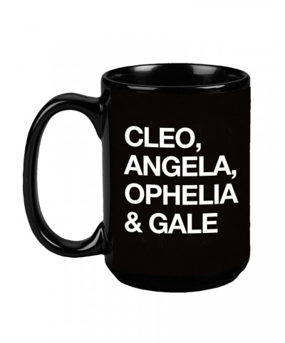 The Lumineers Ladies Names Cleopatra Coffee Mug $6.43 Drinkware