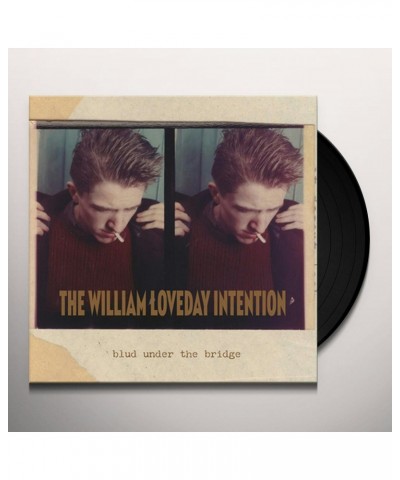 The William Loveday Intention Blud Under The Bridge Vinyl Record $10.12 Vinyl