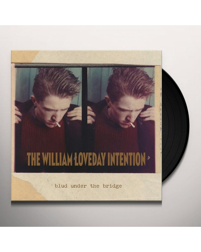 The William Loveday Intention Blud Under The Bridge Vinyl Record $10.12 Vinyl