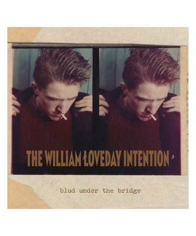 The William Loveday Intention Blud Under The Bridge Vinyl Record $10.12 Vinyl