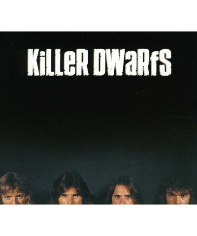 Killer Dwarfs CD $8.57 CD