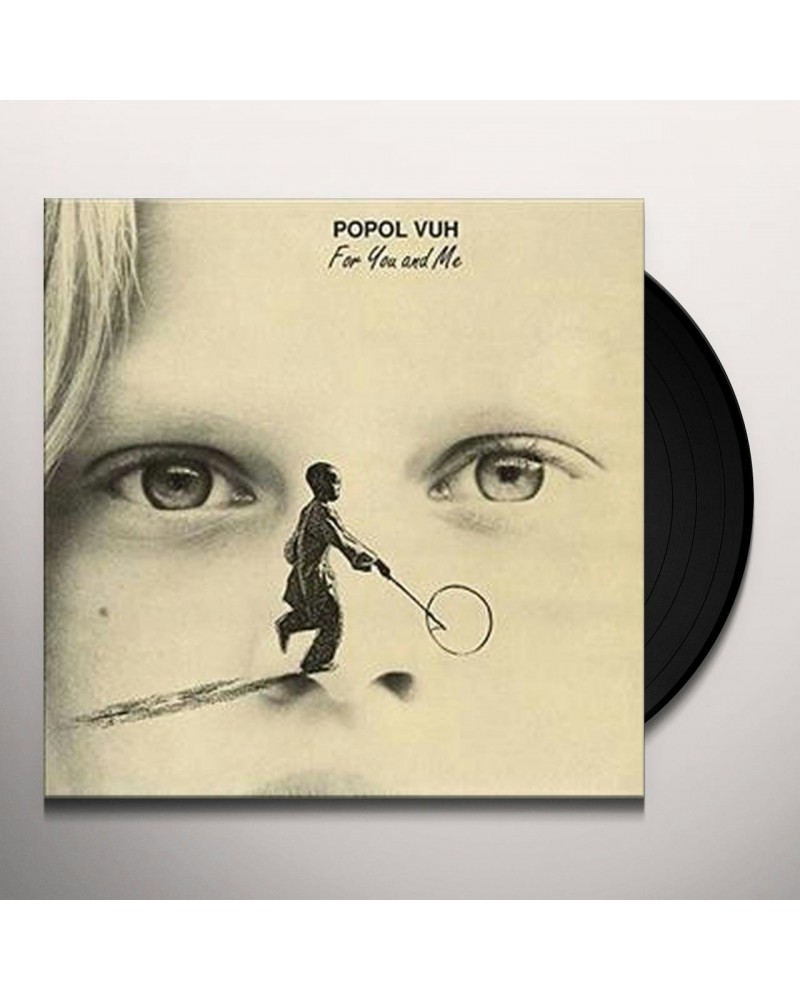 Popol Vuh For You and Me Vinyl Record $11.28 Vinyl