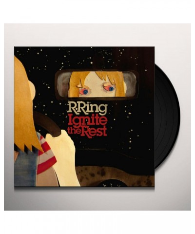 R. Ring Ignite The Rest Vinyl Record $10.14 Vinyl