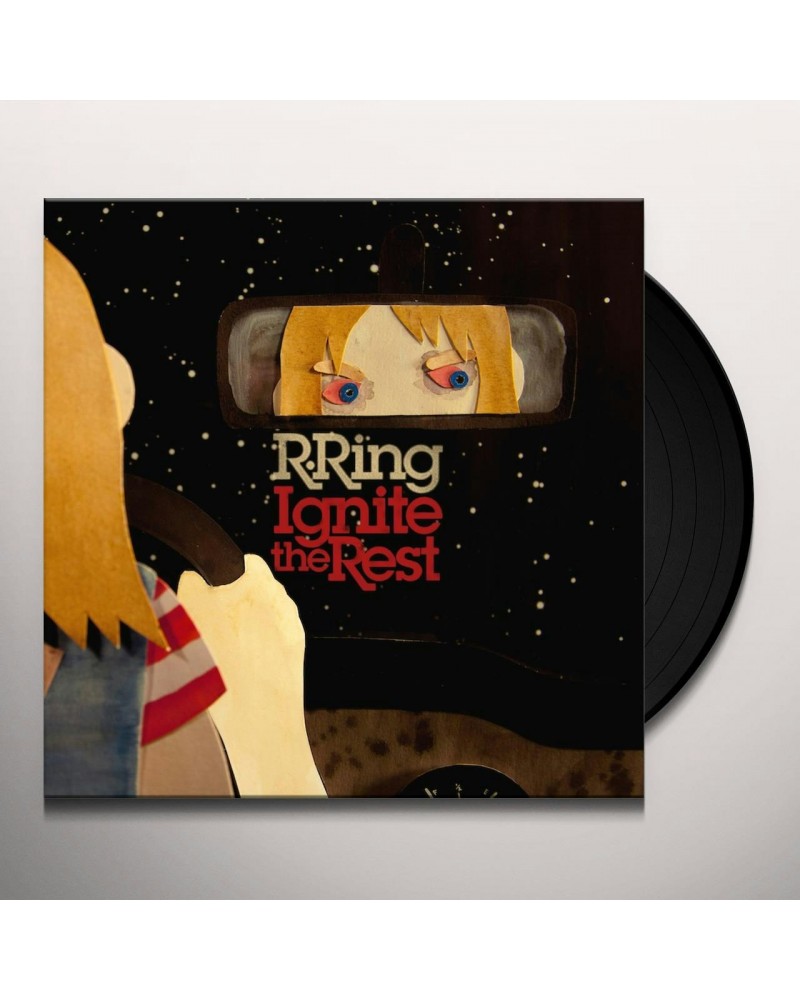 R. Ring Ignite The Rest Vinyl Record $10.14 Vinyl